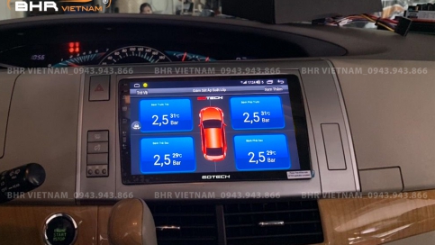 Màn hình DVD Android xe Toyota Previa 2006 - 2019 | Gotech GT8 Max